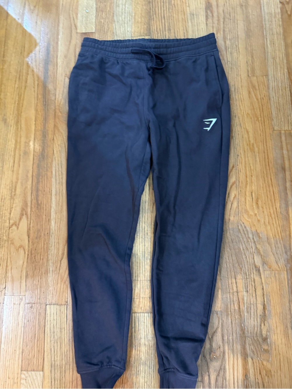 Gymshark Black Men's Jogger Sweatpants